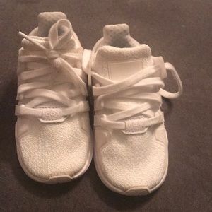 Adidas Originals EQT All White